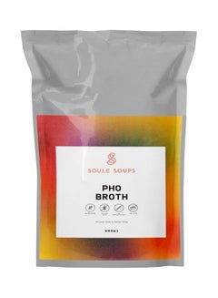 Soule Soups Pho Broth