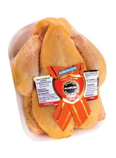 Vallespluga Red Shield Corn Fed Baby Chicken