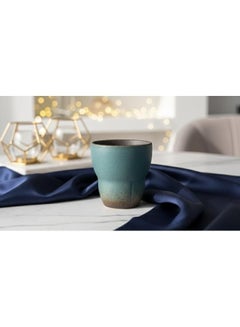 Tohfa luxe Gradir Blue Ceramic Cup