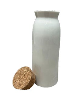 Ceramic Milk Bottle Without Any Print