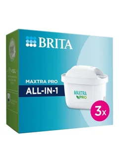 Brita All In One Maxtra Pro Filter Cartridges