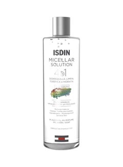 Isdin 4 In 1 Micellar Solution