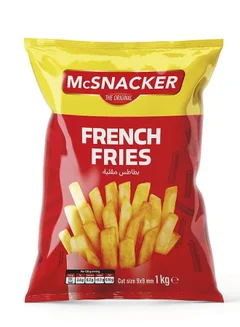 McSnacker French fries