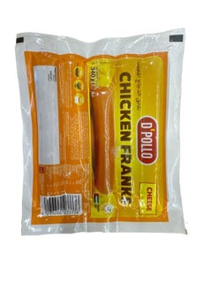Viva Chicken Franks, Cheese, UAE