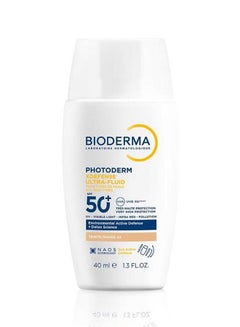 Bioderma Photoderm Xdefense Tinted Ultra Fluid Spf 50+ Sunscreen Lotion - 02