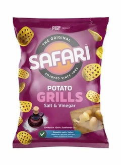 Safari Salt & Vinegar Potato Grills