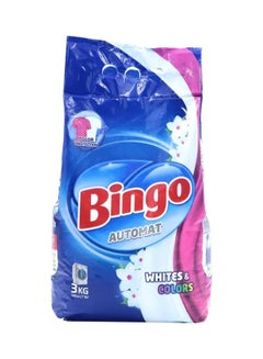 Bingo White & Colors Washing Powder