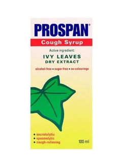 Prospan Cough Syrup
