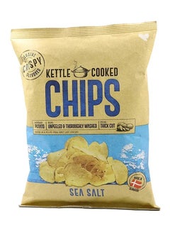 Kettle Sea Salt Potato Chips