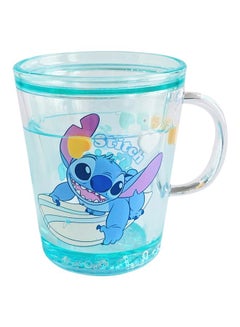 Miniso Disney Lilo & Stitch Collection Plastic Cup, Stitch