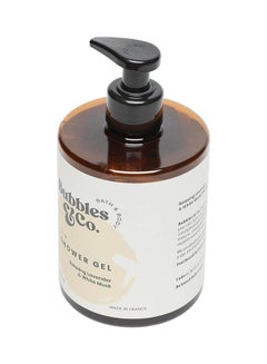 Bubbles & Co Relaxing Lavender & Musk Shower Gel