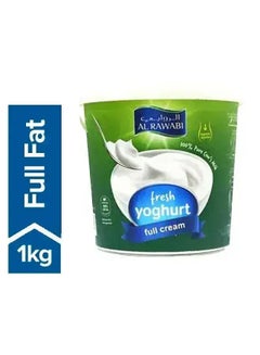 Al Rawabi Fresh Yogurt Full Cream