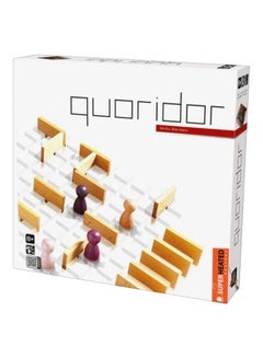 Super Heated Quoridor, 8 Years+