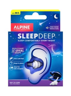 Alpine Sleepdeep Earplugs