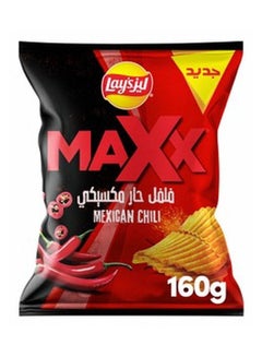 Lay's Maxx Potato Chips, Mexican Chili