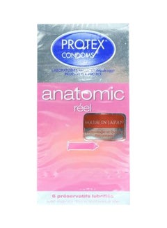 Protex Anatomic Reel Condoms