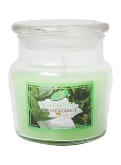 Samar Jar Candle With Lid