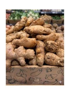 Ginger, China, (Adrak)