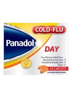 Panadol Cold & Flu Capsules