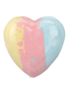 Miniso Eazzy Heart Shaped Vanilla Scented Bath Bomb