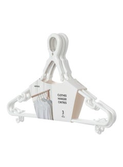 Miniso Multifunctional Windproof Clothes Hangers