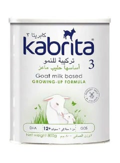 Kabrita Goat Milk Based Growing Up Formula Milk, Stage 3