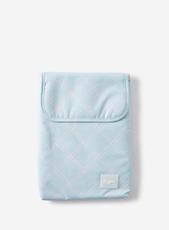 Typo Minty Grid Campus Lite Tablet Sleeve