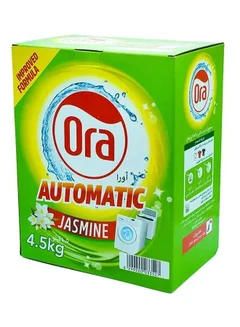Ora Automatic Detergent Powder, Jasmine