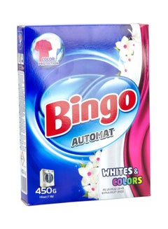Bingo Automat Whites & Colors Detergent Powder