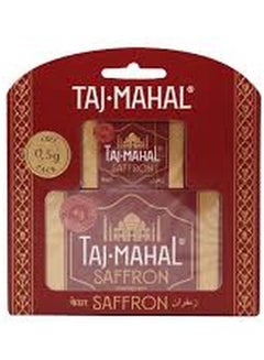 Taj-Mahal Saffron