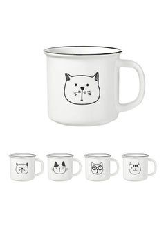 Miniso Cartoon Cat Mug