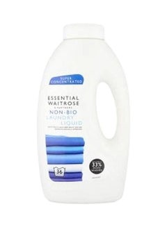 Waitrose Non Bio Laundry Liquid