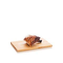 Roast Quater Chicken With Garlic and Lemon