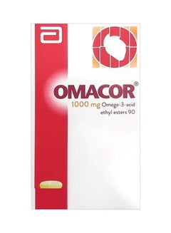 Omacor Omega 3 Capsules