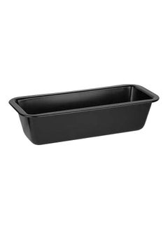 Paderno Steel Loaf Pan Mold, Dark Grey