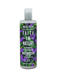 Faith In Nature Lavender & Geranium Conditioner