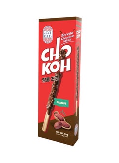 Good Seoul Popping ChoKoh Korean Chocolate Stick, Peanut