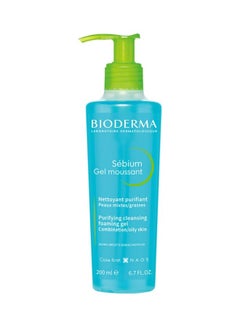 Bioderma Sébium Gel Moussant