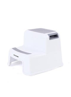 Eazy Kids Step Stool - Grey