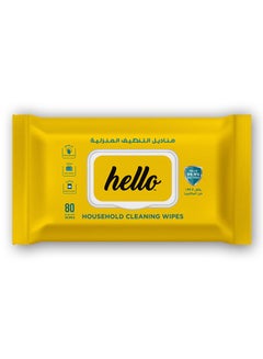 Hello Cleaning Household Wipes