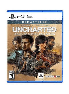 Uncharted Legacy Of Thieves Collection For PS5, New Original