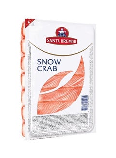 Santa Bremor Snow Crab Sticks