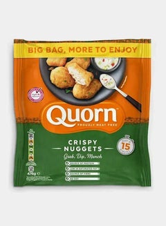 Quorn ناجت مقرمش