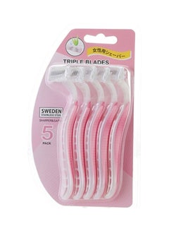 Miniso 3-Blade Razors For Women
