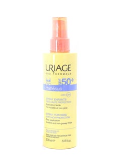 Uriage Eau Thermale Bariesun Kids Sunscreen Spray Spf50+