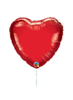 Bloombox Balloon Heart Red