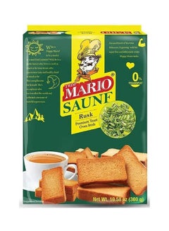 Mario Saunf Rusk