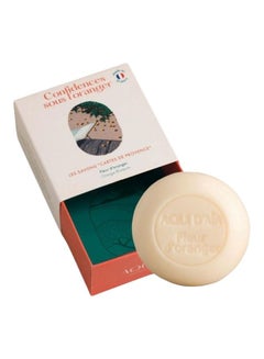 Aqui D Aia Orange Blossom Soap With Grape Seed Oil