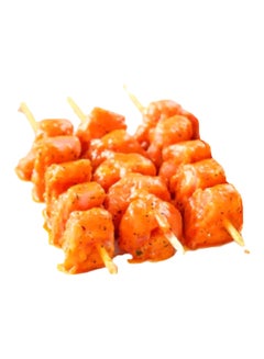 Chicken Shish Tawook Skewers, Tomato & Paprika, 3 Pcs, Marinated