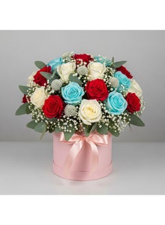 Royal Harmony Rose Luxury Box